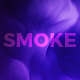 Purple Smoke Background - VideoHive Item for Sale