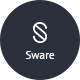 Sware - SaaS & Software Landing PSD Template - ThemeForest Item for Sale