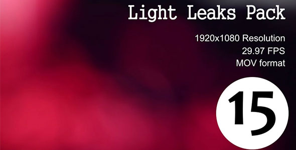 Light Leaks - FlowBolt