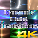 Dynamic Light Transitions - VideoHive Item for Sale
