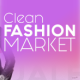 Clean Fashion Market - VideoHive Item for Sale