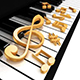 Emotional Piano and Percussion