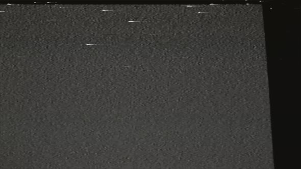 Seamless Looped analog VHS effect alt