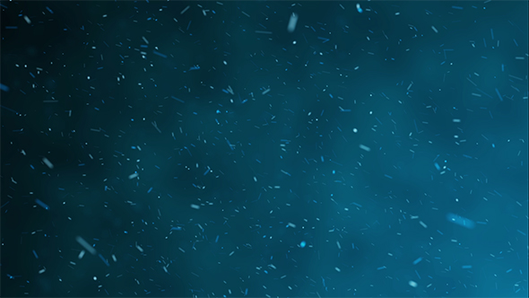 Falling Snow, Particles Motion Effect alt
