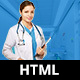 Lamadic - Health & Medical HTML Template - ThemeForest Item for Sale