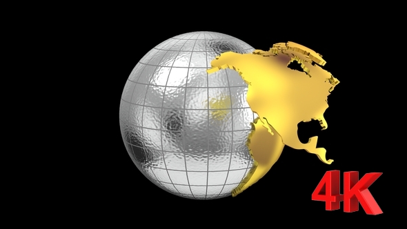 Creating a Rotating Globe