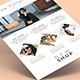 Fashion Event Flyer - Template "v2" - GraphicRiver Item for Sale