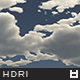 High Resolution Sky HDRi Map 098 - 3DOcean Item for Sale
