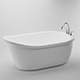 Bathtub - 3DOcean Item for Sale