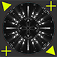 Black-And-White Strobes VJ Loops Pack II - VideoHive Item for Sale