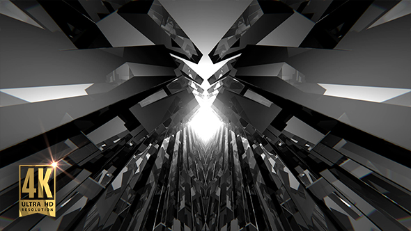 Infinite Geometric VJ Space alt