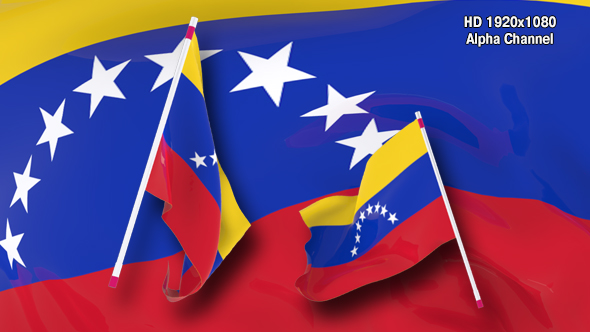 Flag Transition - Venezuela alt