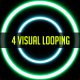 Circle VJ Loop Background - VideoHive Item for Sale