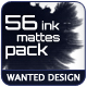 Organic Ink Drop Matte Pack II - VideoHive Item for Sale