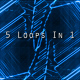 Digital Technology Grid Pack 5 In 1 Loops - VideoHive Item for Sale