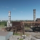 Metal Industry Plant Aerial  - VideoHive Item for Sale