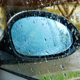 Rain on Car Roof
