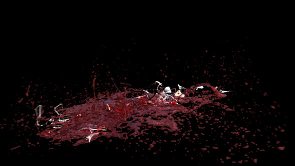 Wine Glass Shatter alt