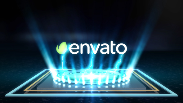 Cube Thunder Logo alt