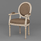 Vray Ready Vintage Armchair - 3DOcean Item for Sale