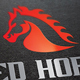 Red Horse - GraphicRiver Item for Sale