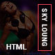 Sky Loung - DJ, Music, Club HTML Template - ThemeForest Item for Sale