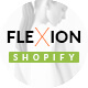 Flexion - Creative Fashion Store Responsive Shopify Theme - ThemeForest Item for Sale