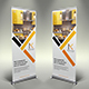 Corporate rollup banner v58 - GraphicRiver Item for Sale
