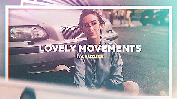 Lovely Movements - Vintage Slideshow alt