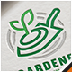 Gardener Logo - GraphicRiver Item for Sale