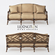 Sofa Lexington ISLAND ESTATE VERANDA - 3DOcean Item for Sale