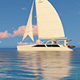 Sea and Yatch - VideoHive Item for Sale