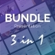 Bundle PowerPoint Presentations 3 in 1 - GraphicRiver Item for Sale