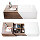 Amoy Camp coffee table - 3DOcean Item for Sale
