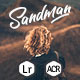 Sandman - 20 Cinematic Presets for Lightroom & ACR - GraphicRiver Item for Sale