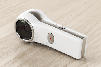 360 degree camera