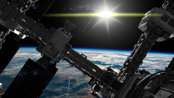 International Space Station alt