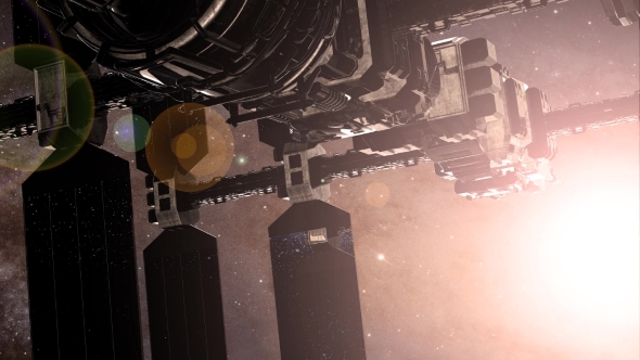 International Space Station alt