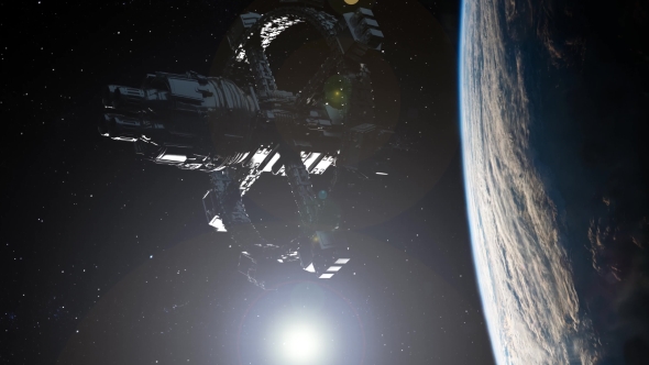 International Space Station alt