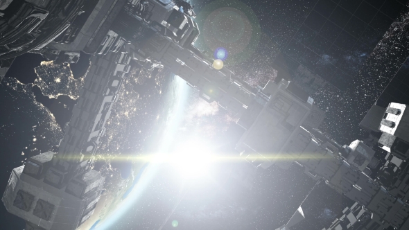 International Space Station alt