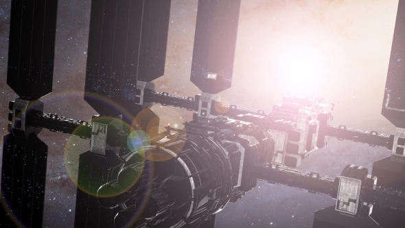 International Space Station alt