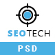 SEOTECH - SEO / Digital Marketing PSD Template - ThemeForest Item for Sale