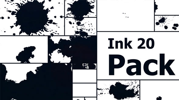 Ink 20 Pack alt