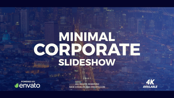 Corporate Slideshow alt