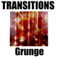 Grunge Technology Transitions 15 In 1 - VideoHive Item for Sale