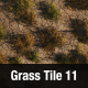 Grass Tile Texture 11 - 3DOcean Item for Sale