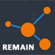 Remain - React starter kit for WordPress - CodeCanyon Item for Sale