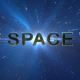 Warp Space Title - VideoHive Item for Sale