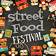 Street Food Festival - GraphicRiver Item for Sale