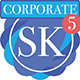Commercial Upbeat Corporate